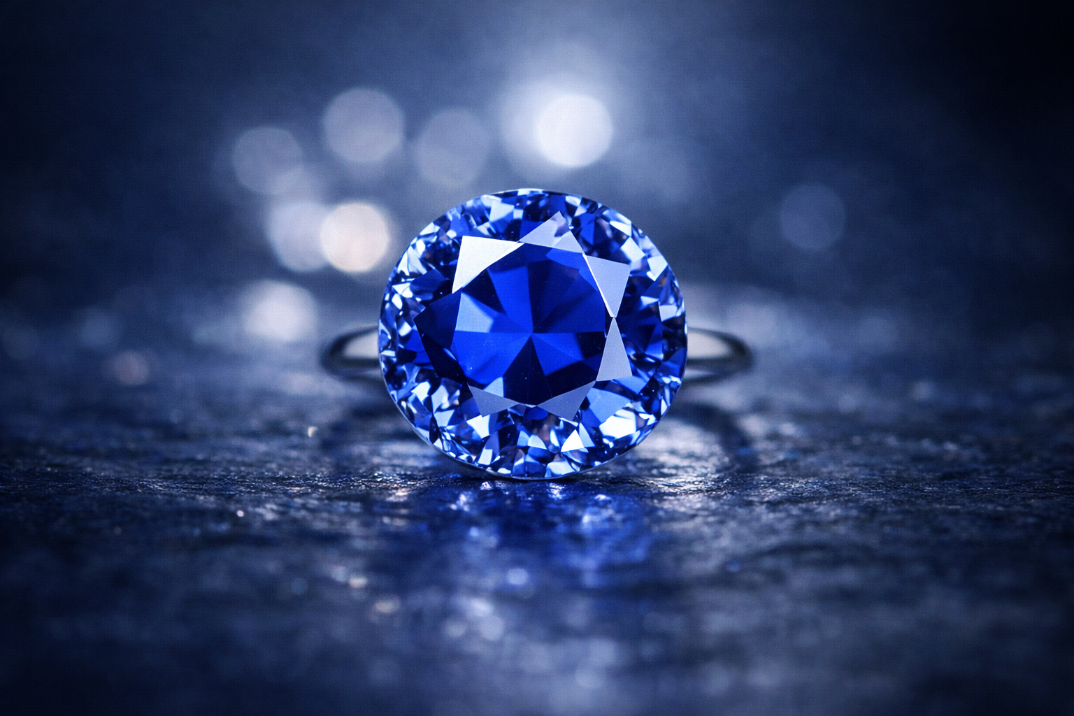Blue Sapphire