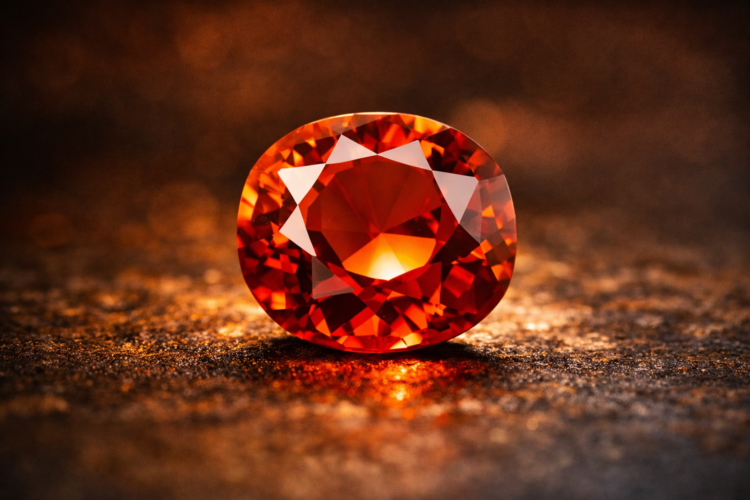 Hessonite