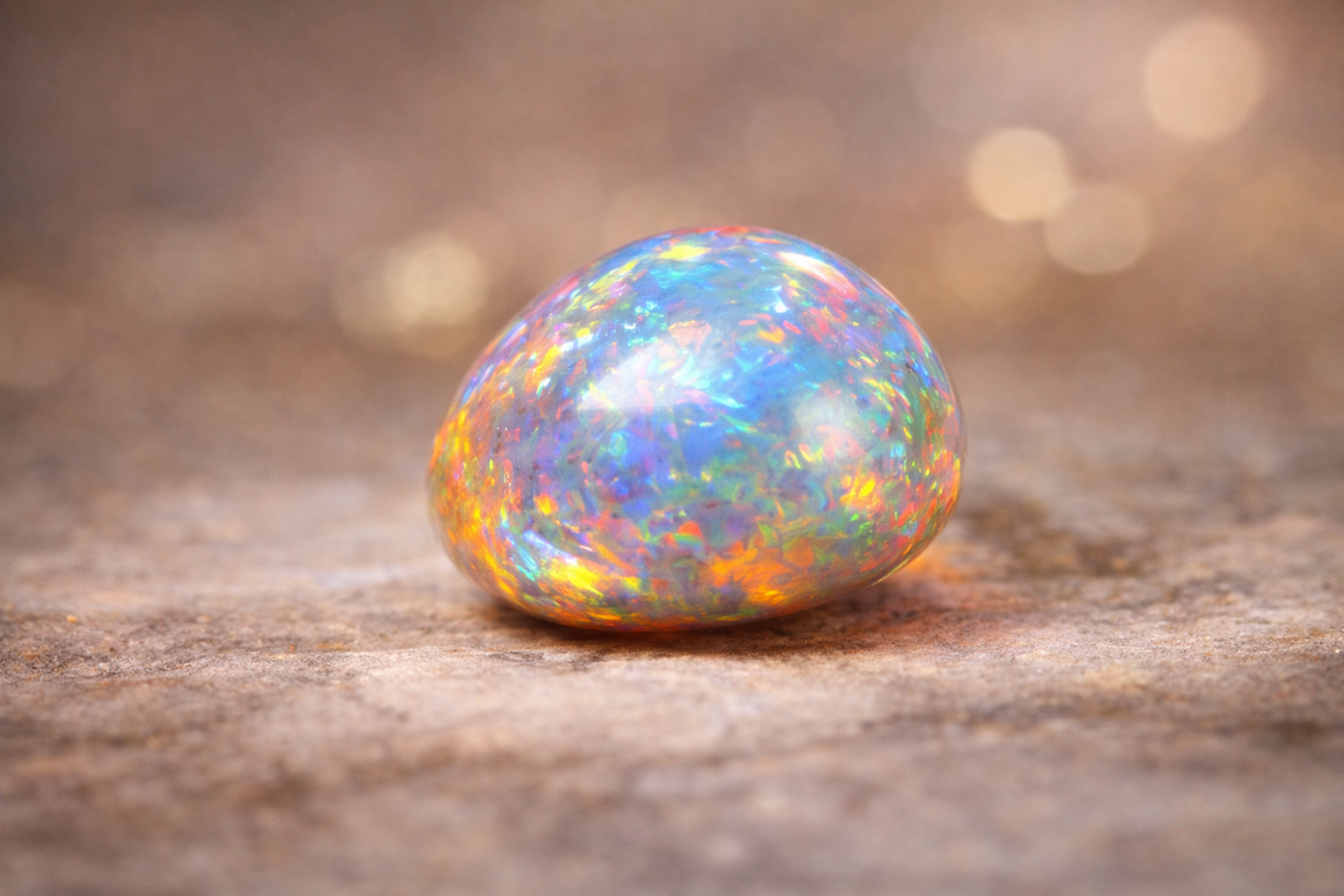 Ethiopian Opal