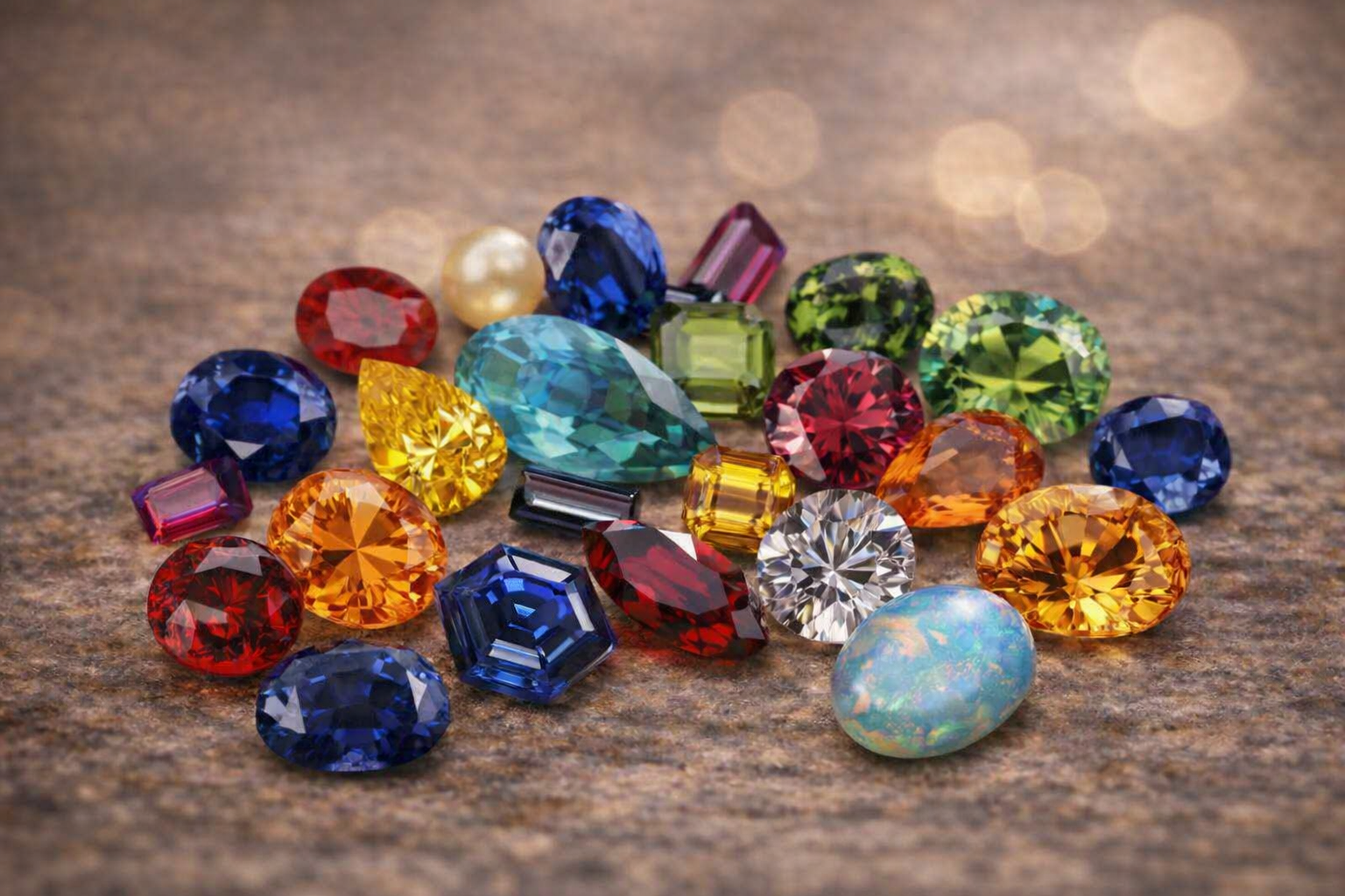 Mix Combustion Stones