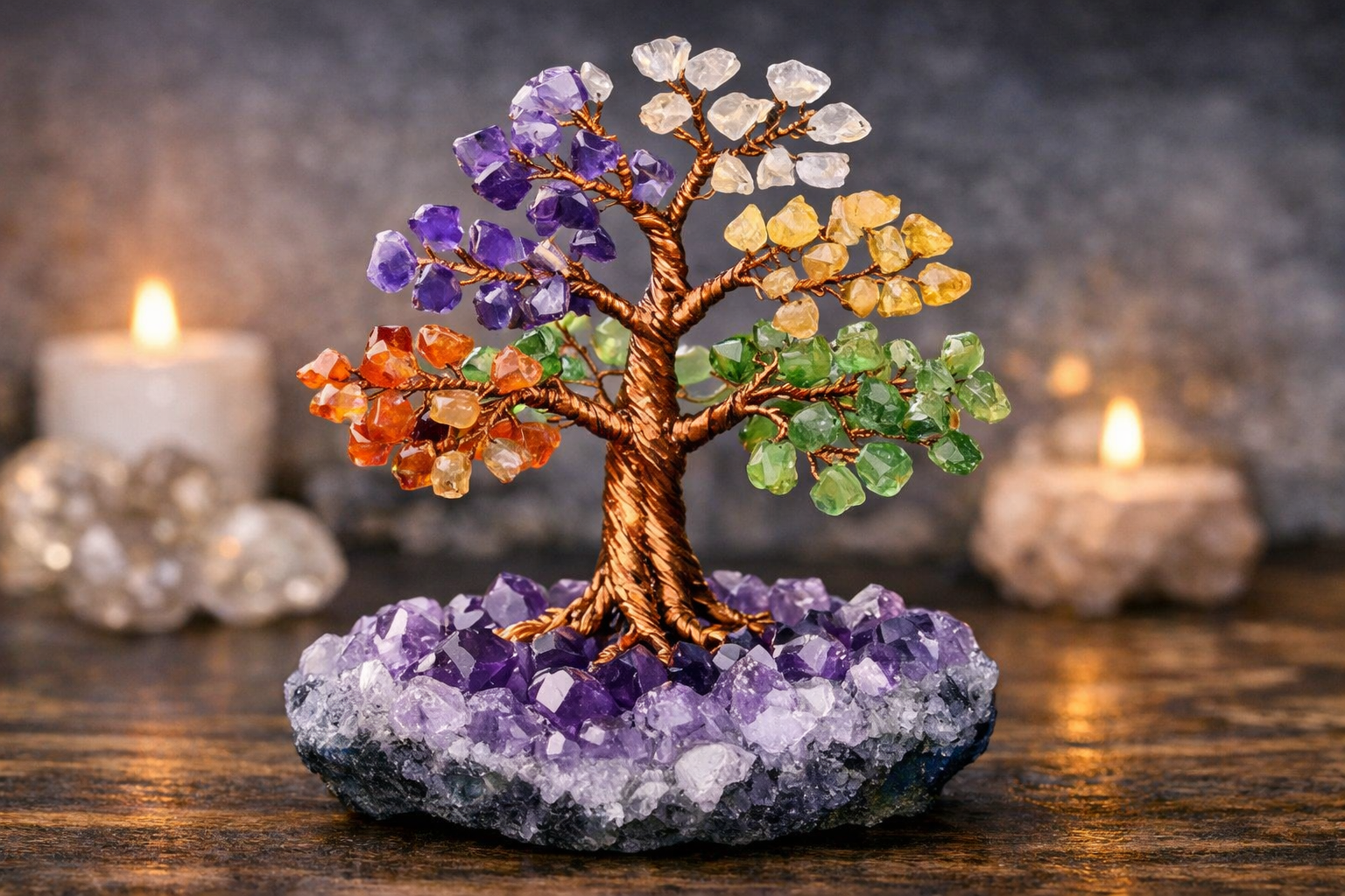 Crystal Tree