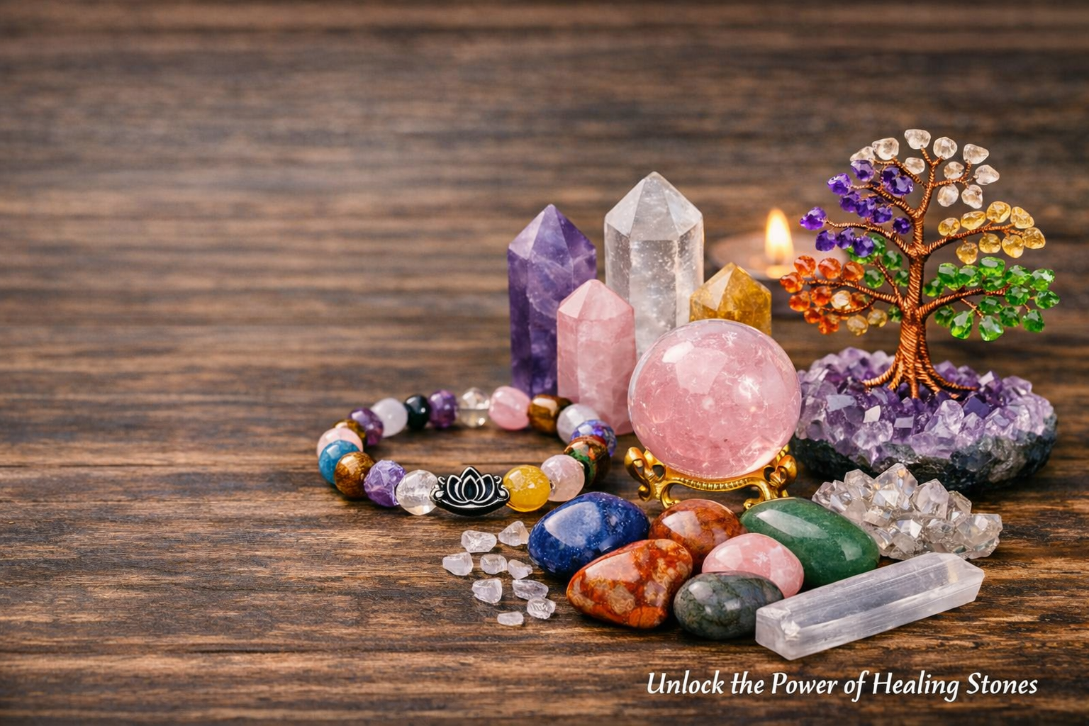 Navaratna gemstone lot