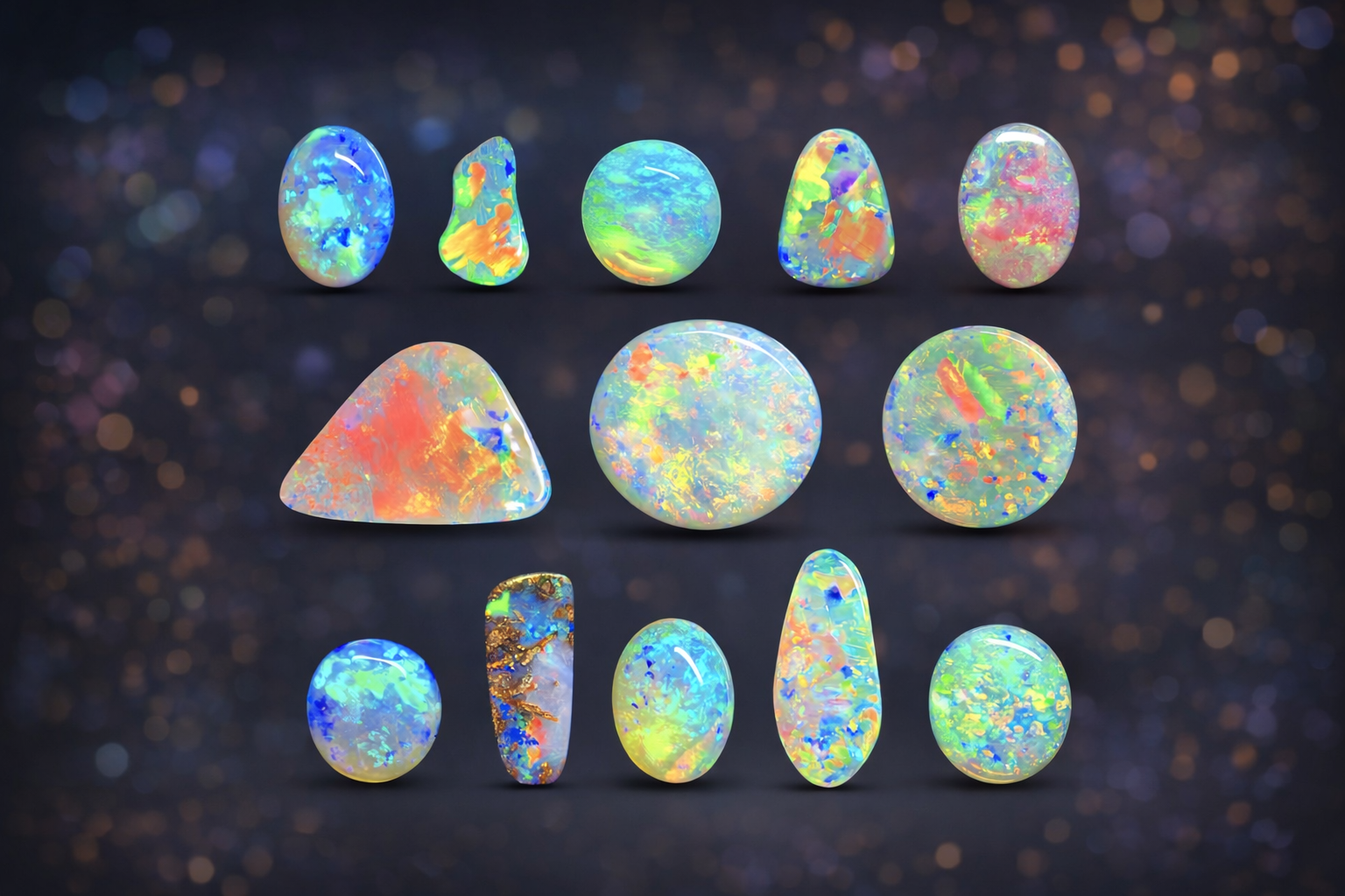 Australian Opal